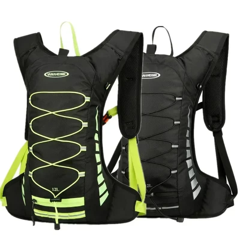 Sac à dos de cyclisme en plein air, Portable, étanche, pour vélo, Sports de plein air, escalade, randonnée, vtt, vélo de route, hydratation