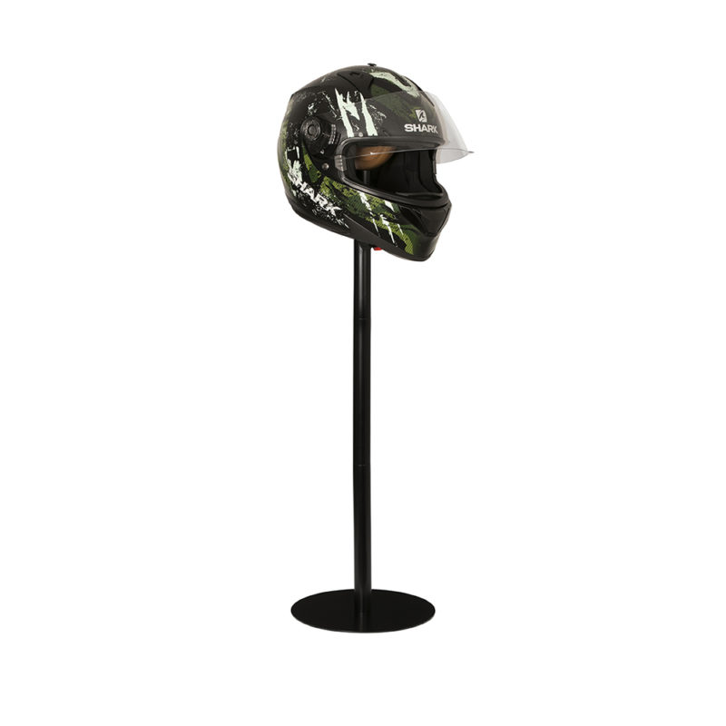 support moto - support mural casque moto - stealt